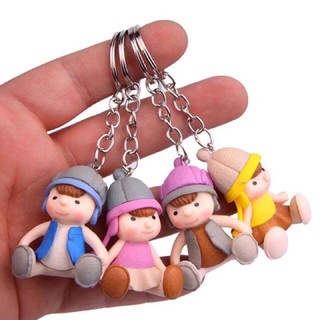 Móc khoá chiếc mũ rơm sẵn hàng