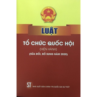 Luật Tổ chức Quốc hội