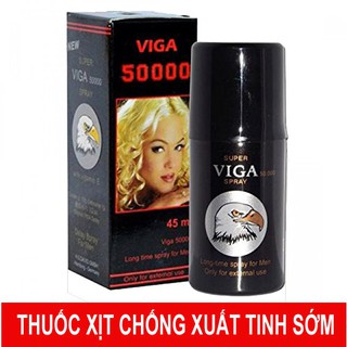 Chai xịt VEGA