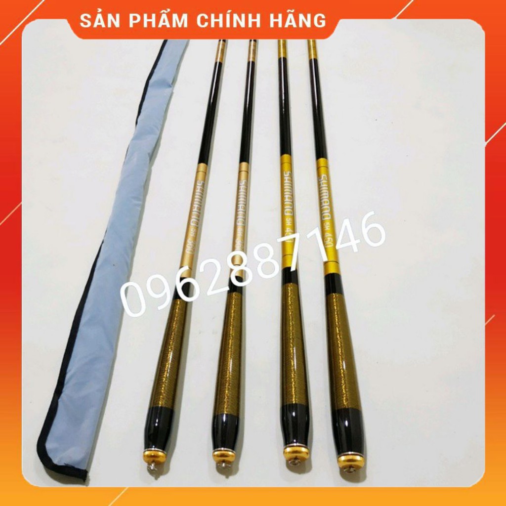 🌟💧🌟💧 cần câu cá câu tay shimano 5h catbon 🌟💧