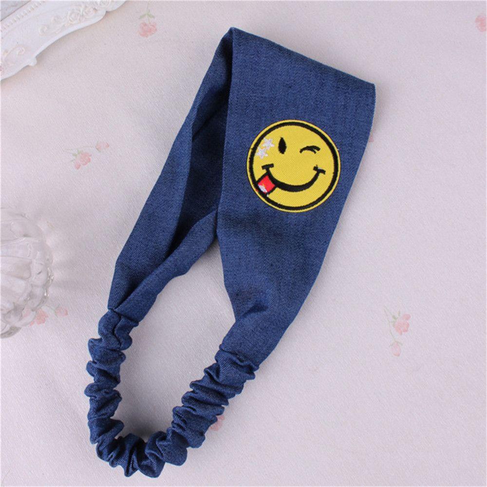 Set 20 Miếng Dán Trang Trí Quần Áo Hình Các Biểu Tượng Cảm Xúc Ngộ Nghĩnh