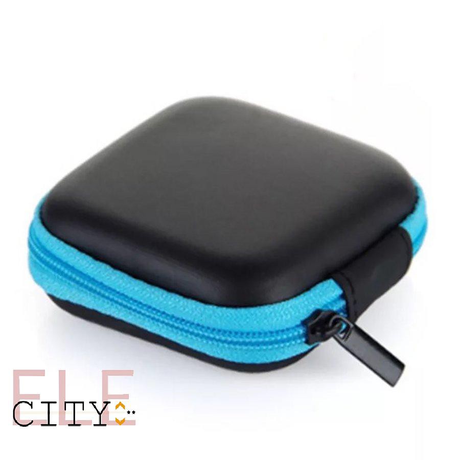 Túi Đựng Tai Nghe Dây Cáp Sạc Dữ Liệu Di Động 16ele