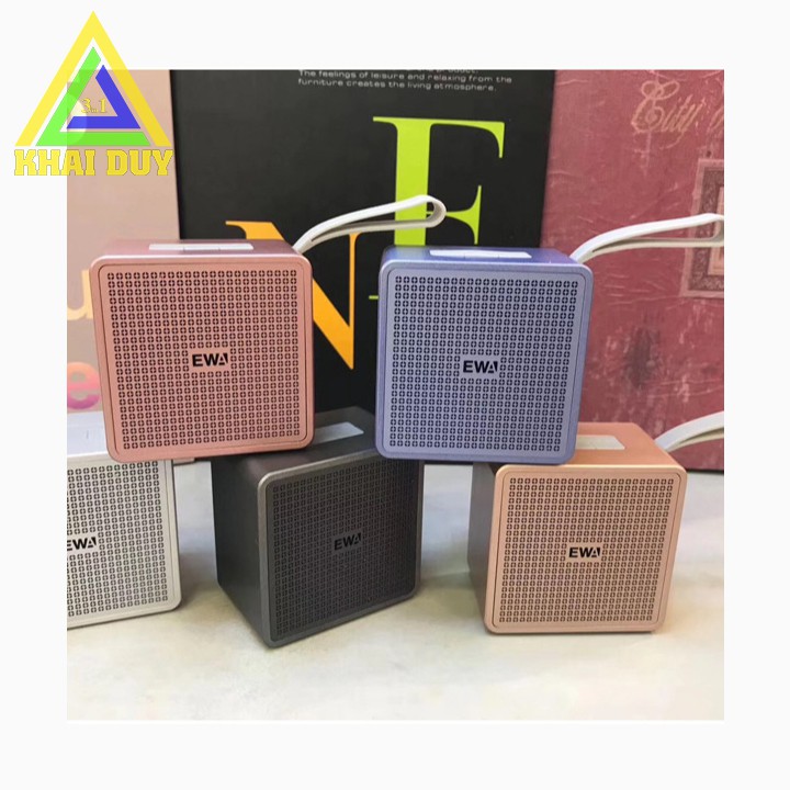 Loa Bluetooth Hãng EWA A105 Bỏ Túi