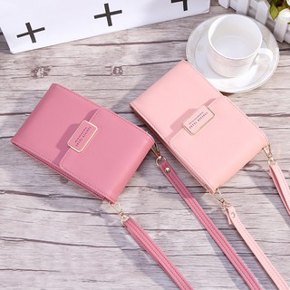 Túi Đeo Chéo Nữ FOREVER YOUNG Đựng Điện Thoại Đi Chơi Dáng Basic Dễ Thương - SHOP MALL