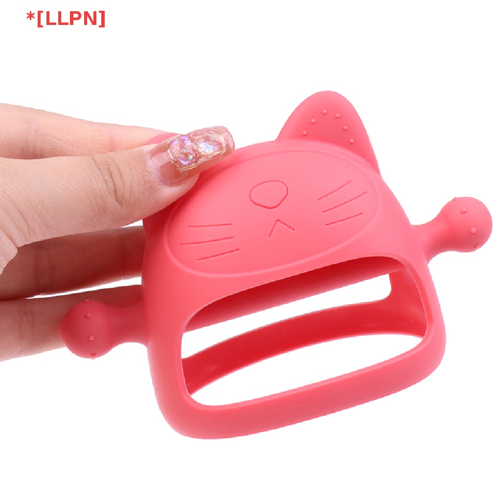 [loyaltysun.vn] Đồ Chơi Ngậm Mọc Răng Bằng Silicone Chống Ngứa Dành Cho Mèo Cưng ​Gậy Đồ Chơi Chào Mừng Dành Cho Bé