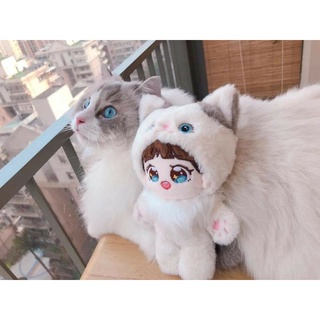 outfit doll 20cm (outfit tủ trung)