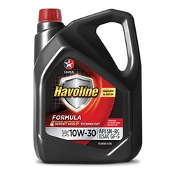 NHỚT ĐỘNG CƠ XE Ô TÔ Havoline® Formula SAE 10W30, xe hơi, xe ga fomular