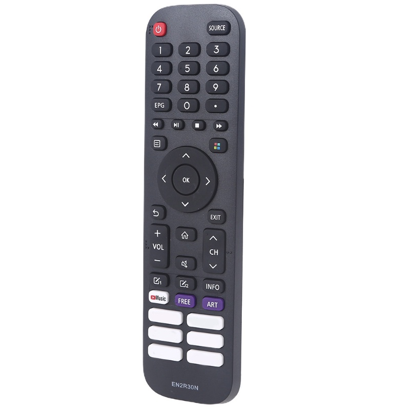 Điều Khiển Từ Xa Thay Thế Chuyên Dụng Cho TV Thông Minh EN2R30N 43V6G 43A60G 50A60G 50A60H