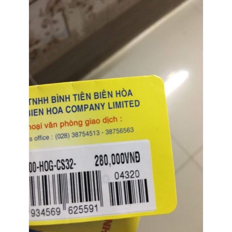 Pass lỗ - Giày thể thao Biti’s bé gái