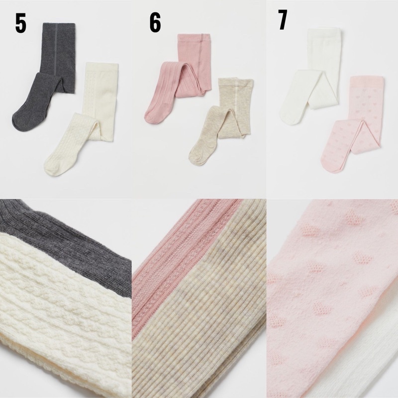 Tất quần cho bé gái hàng chính hãng