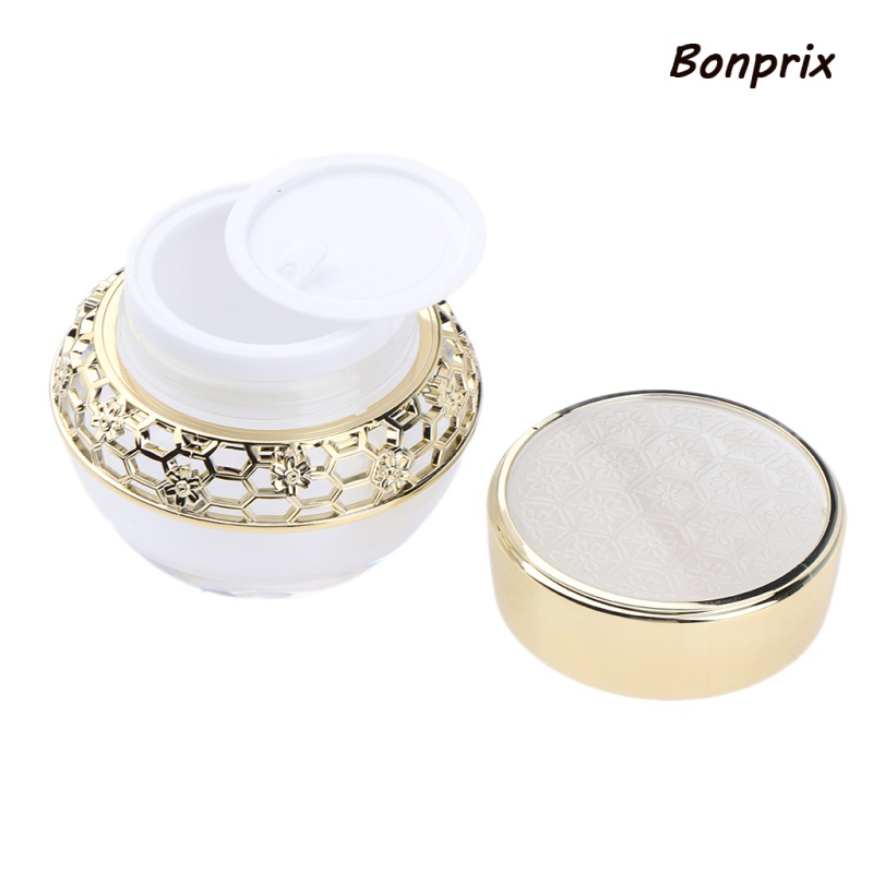 Lọ rỗng đa năng dùng để đựng mỹ phẩm/kem dưỡng/son phấn dung tích 30g