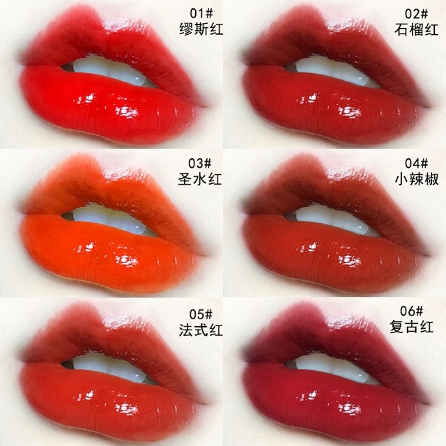 son kem tint peinifen lipstick paint bền màu chính hãng nội địa trung