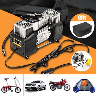 Máy bơm hơi nén khí 12v 150psi cho xe hơi