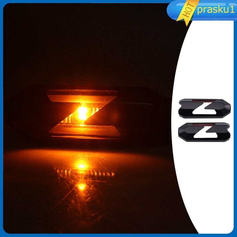 Phụ Kiện Bọc Đèn Xi Nhan Chuyên Dụng Cho Xe Kawasaki Z900 Z1000 R Z H2 / Se 1