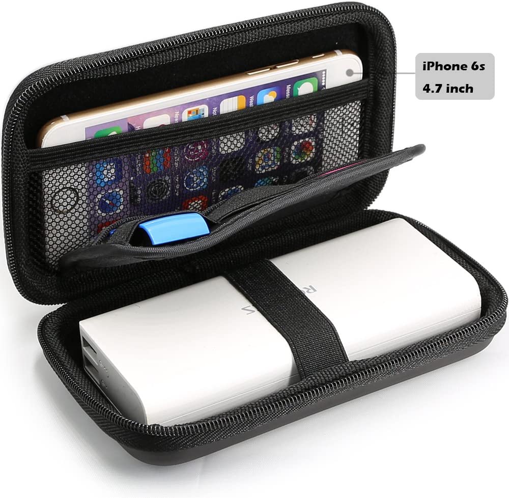 Hộp Đựng Ổ Cứng Di Động 2.5 Inch Chống Sốc Chống Rơi | BigBuy360 - bigbuy360.vn