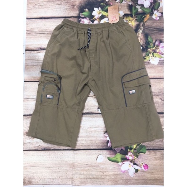 Quần khaki nam lưng thun dành cho người mập và trung niên | BigBuy360 - bigbuy360.vn