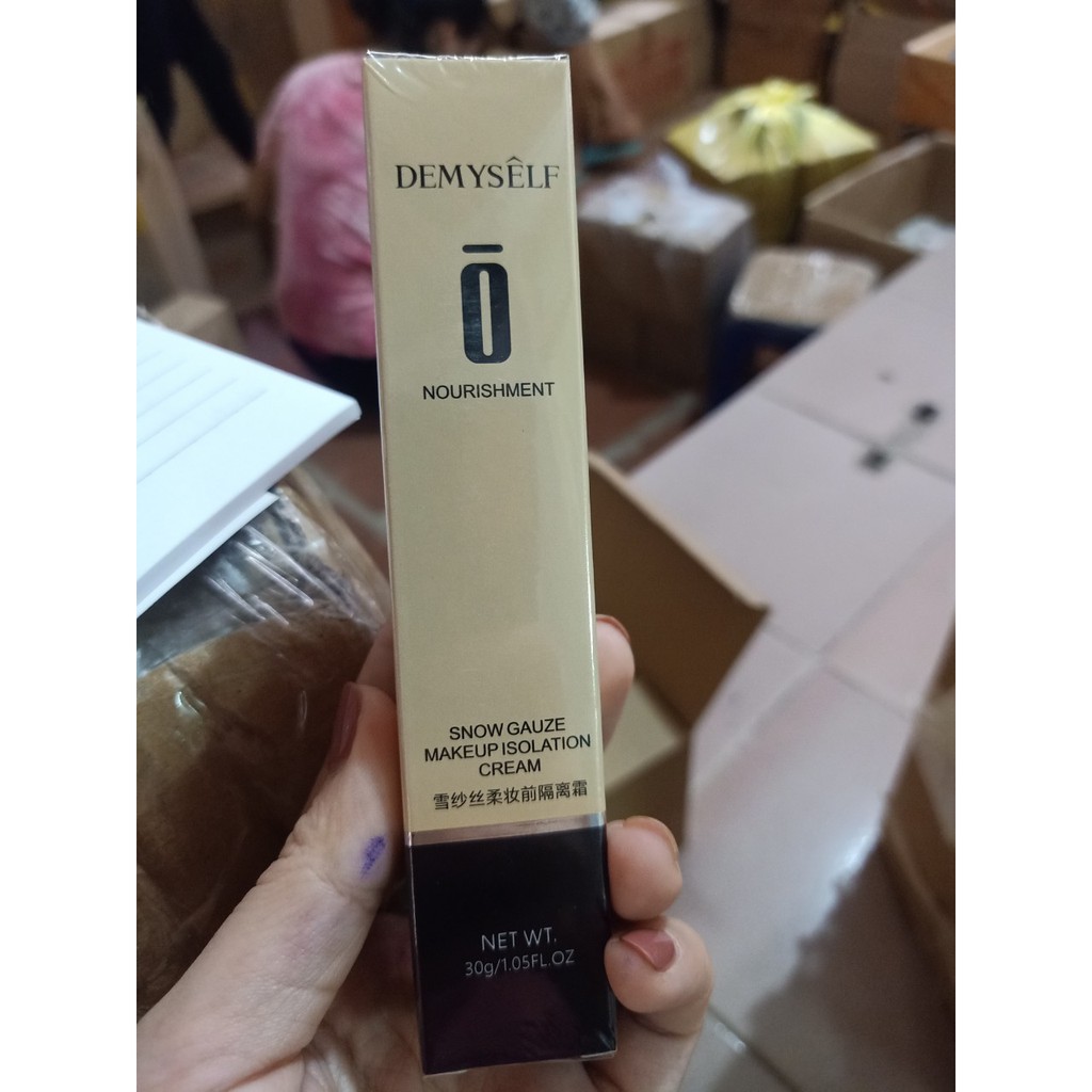 ✔️BÁN BUÔN - Kem Lót Che Khuyết Điểm Dưỡng Ẩm Làm Sáng Da Demyself 30g | BigBuy360 - bigbuy360.vn