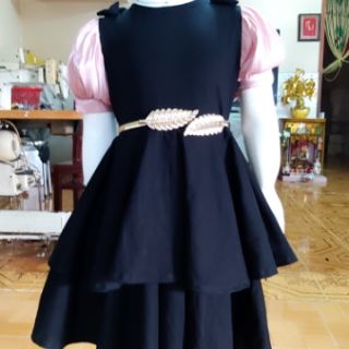 Đầm bé gái ( ảnh chụp thật)