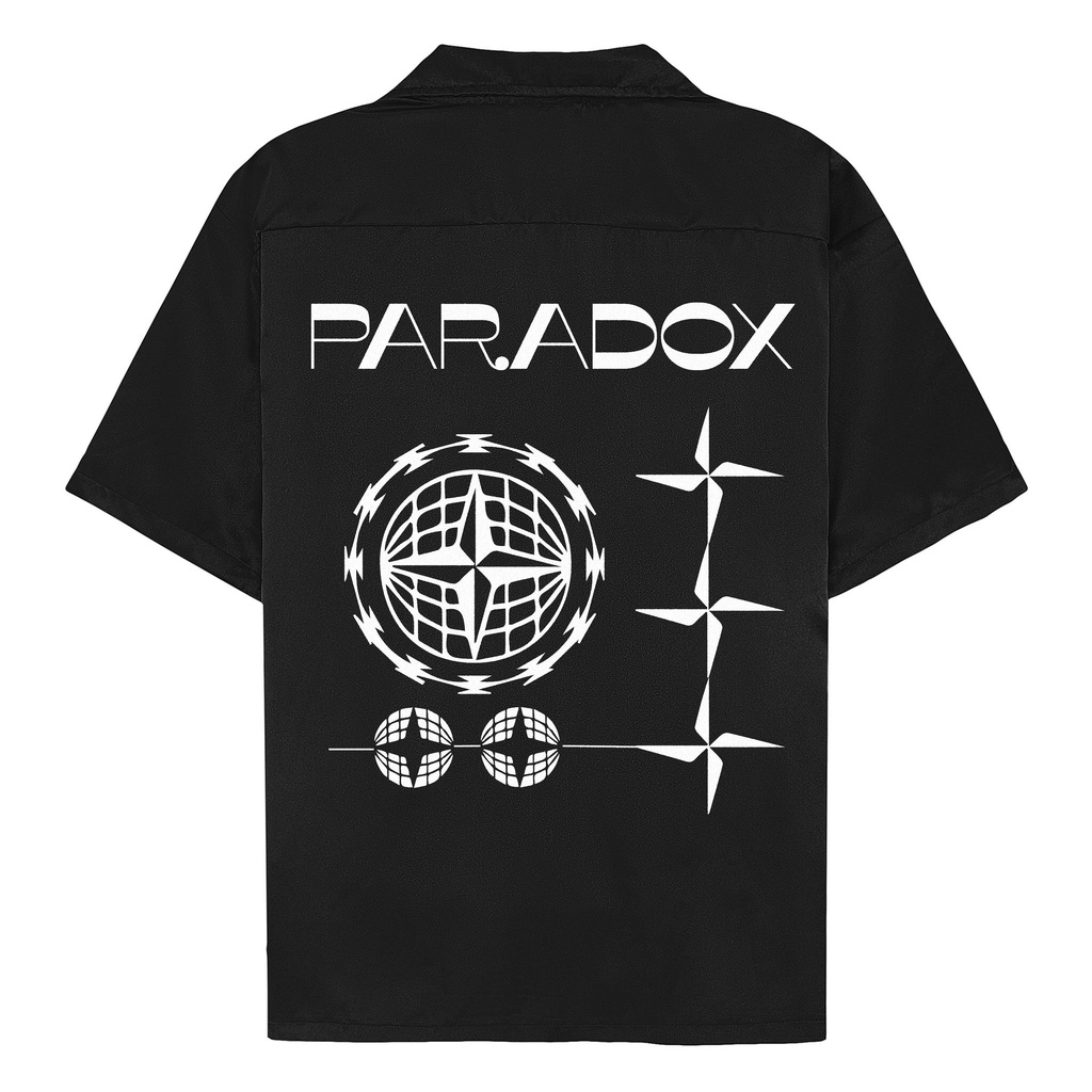 Áo sơ mi Paradox Shuriken Logo Shirt