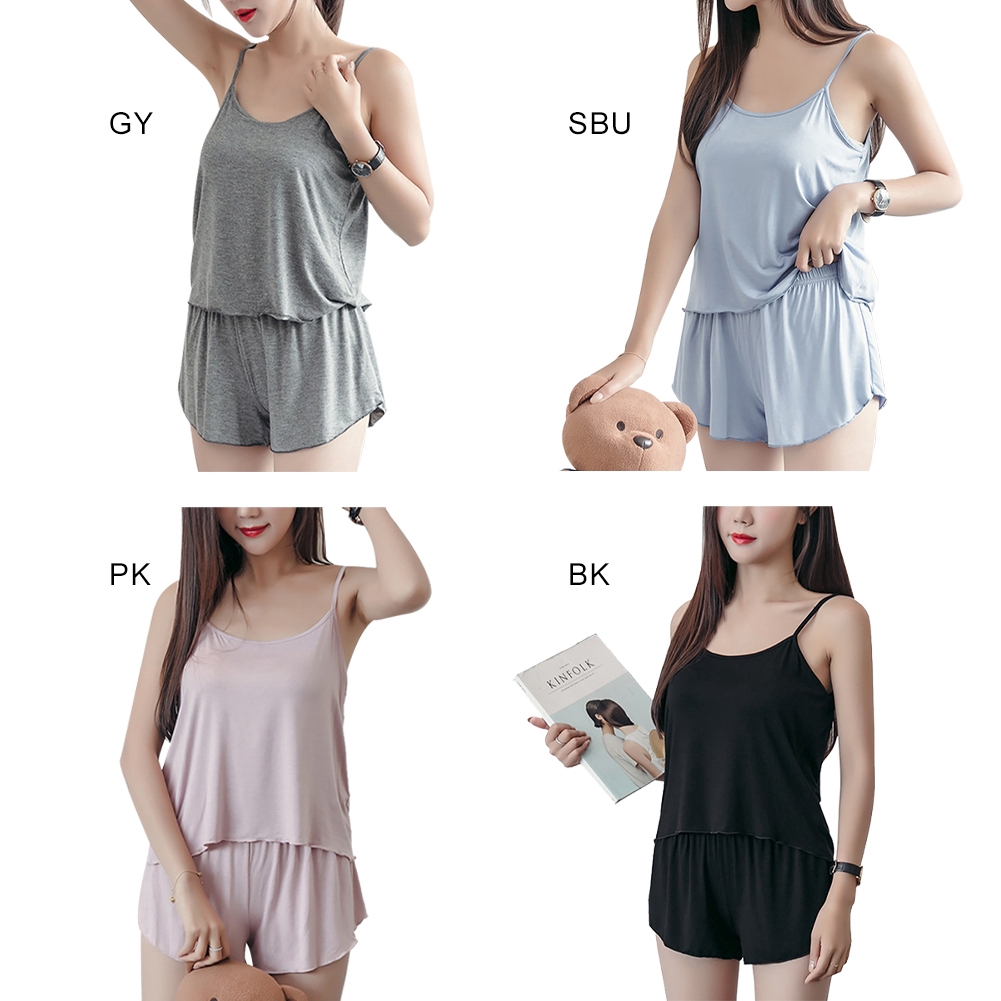 Bộ Đồ Ngủ Gợi Cảm Cho Nữ