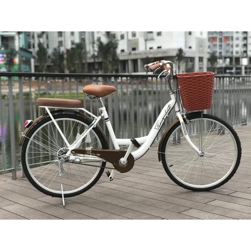 Xe đạp Mini Thống Nhất New 24”, 26”đủ màu (ib shop để chọn màu)