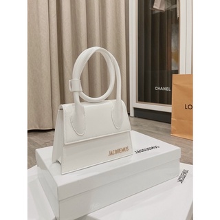 Túi xách Jacquemus kèm dây đeo bản super fullbox