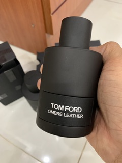 Nước hoa tester tomford ombre’ leather edp 100ml (tặng kèm 1 vials)