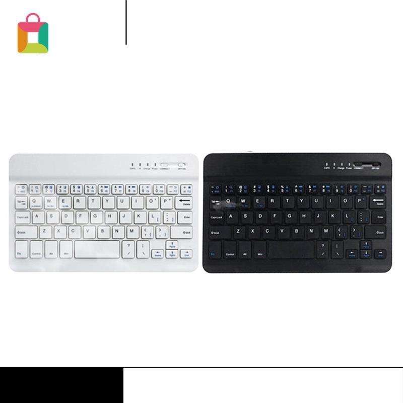 Bàn Phím Bluetooth Không Dây Mini Tiện Dụng Dành Cho Điện Thoại / Máy Tính Bảng