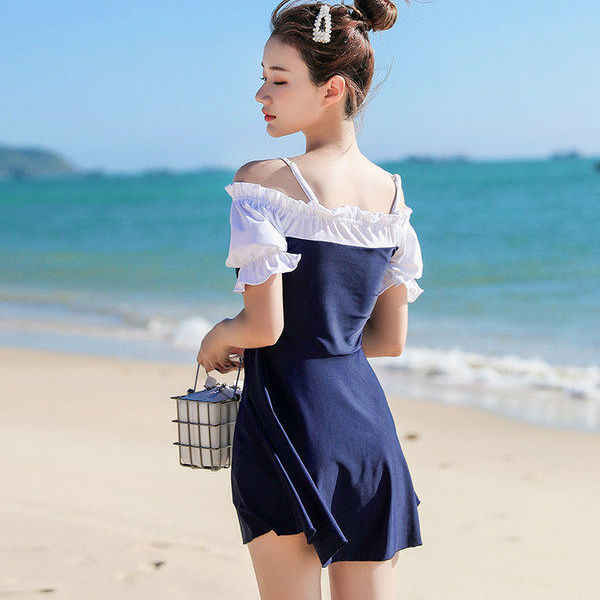 Đồ Bơi Liền Thân Cao Cấp Cho Nữ Mới 2021 | BigBuy360 - bigbuy360.vn