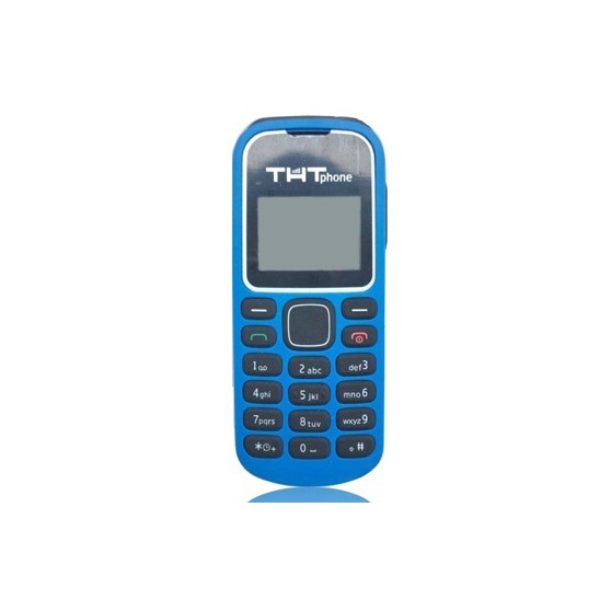 Điện thoại di động THT T128 2 sim 2 sóng