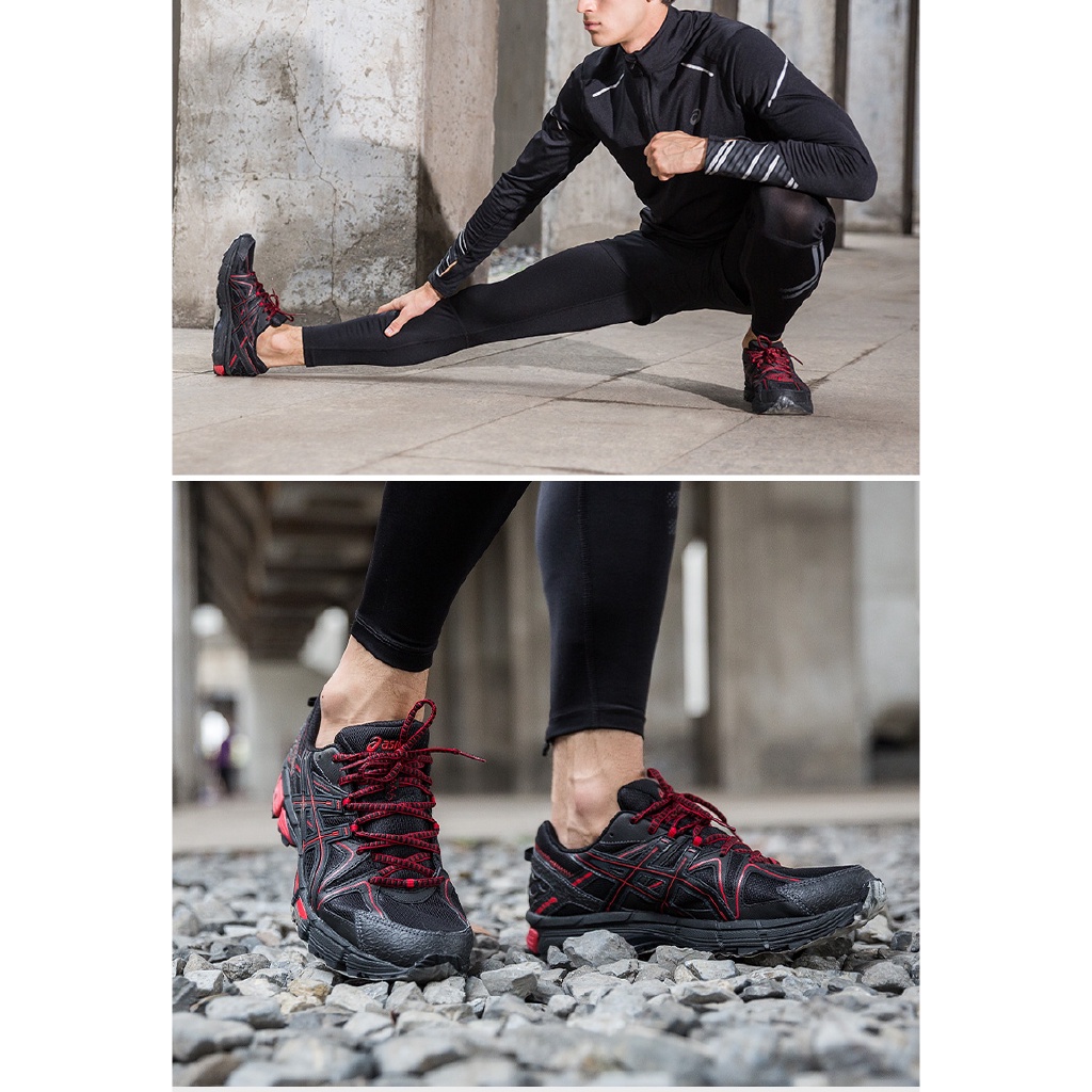 Giày Thể Thao ASICS GEL-Kahana 8 T6L0N-9030 Thời Trang Cao Cấp Cho Nam