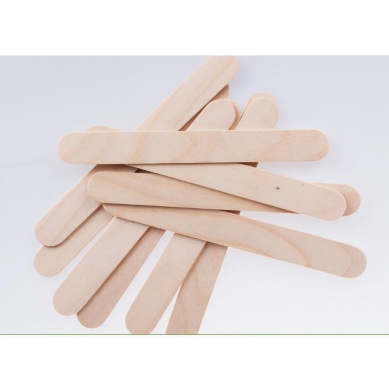 Que gỗ dùng phết gel wax 5que