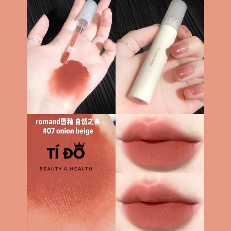 ROMAND - Bộ Sản Phẩm Be Original Edition (Tặng Scruchie) | BigBuy360 - bigbuy360.vn