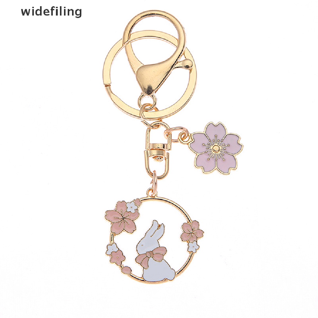 Móc Khóa Hoạt Hình Sakura Xinh Xắn