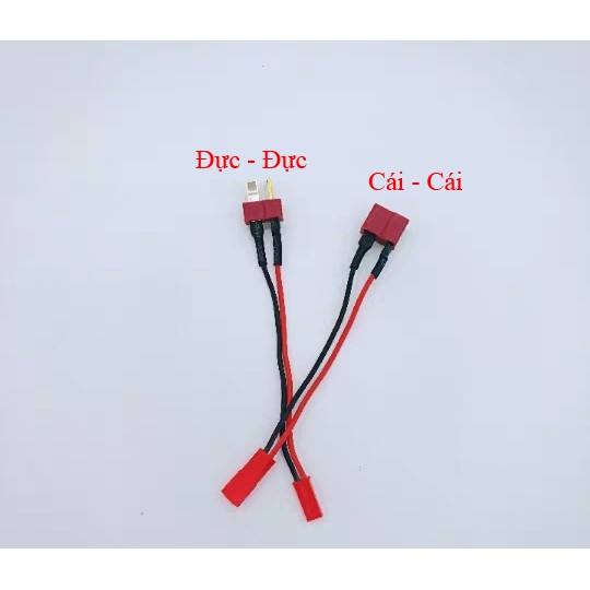 Jack chuyển đổi JST-T