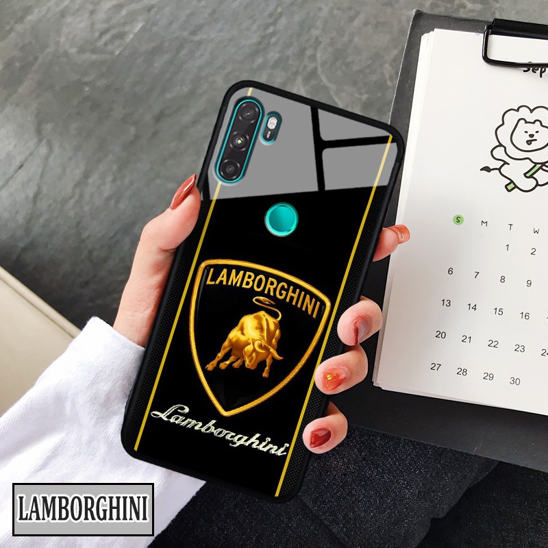 Ốp lưng Vsmart Active 3 - in logo hãng xe oto