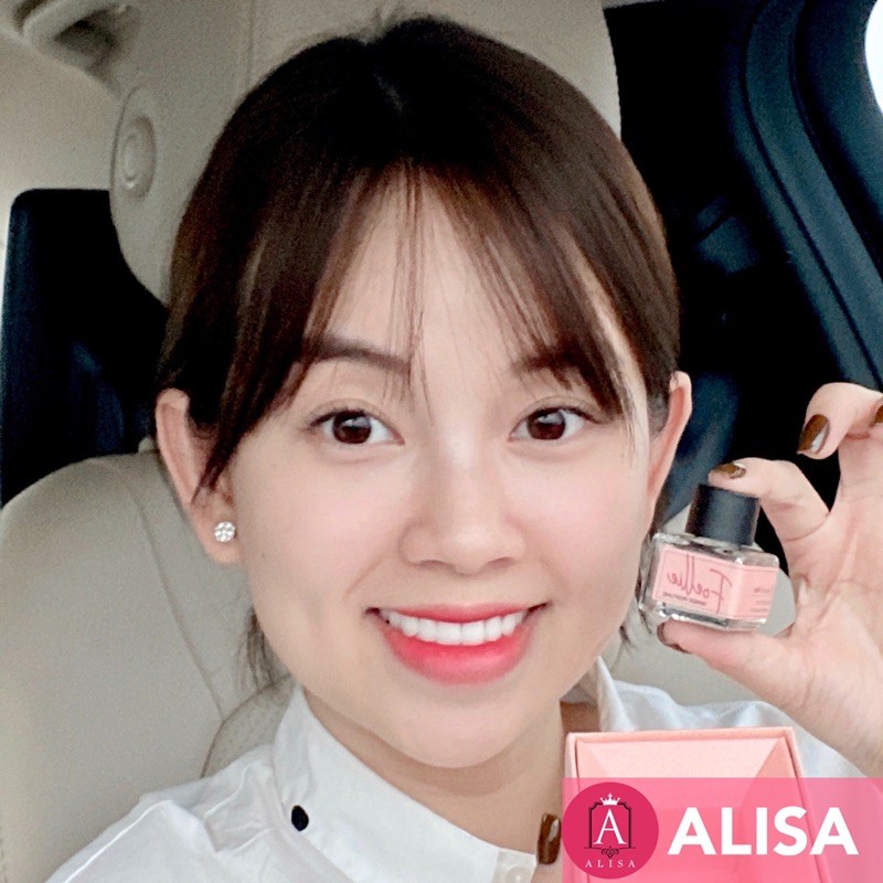 Nước hoa vk Foe 4 màu - Hàn - ALISA | Thế Giới Skin Care