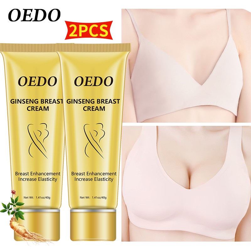 Gói 2PCS Kem Nâng Ngực OEDO Chiết Xuất Nhân Sâm | BigBuy360 - bigbuy360.vn