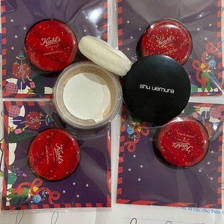 Phấn phủ bột Shu Uemura The Lightbulb glow 2g