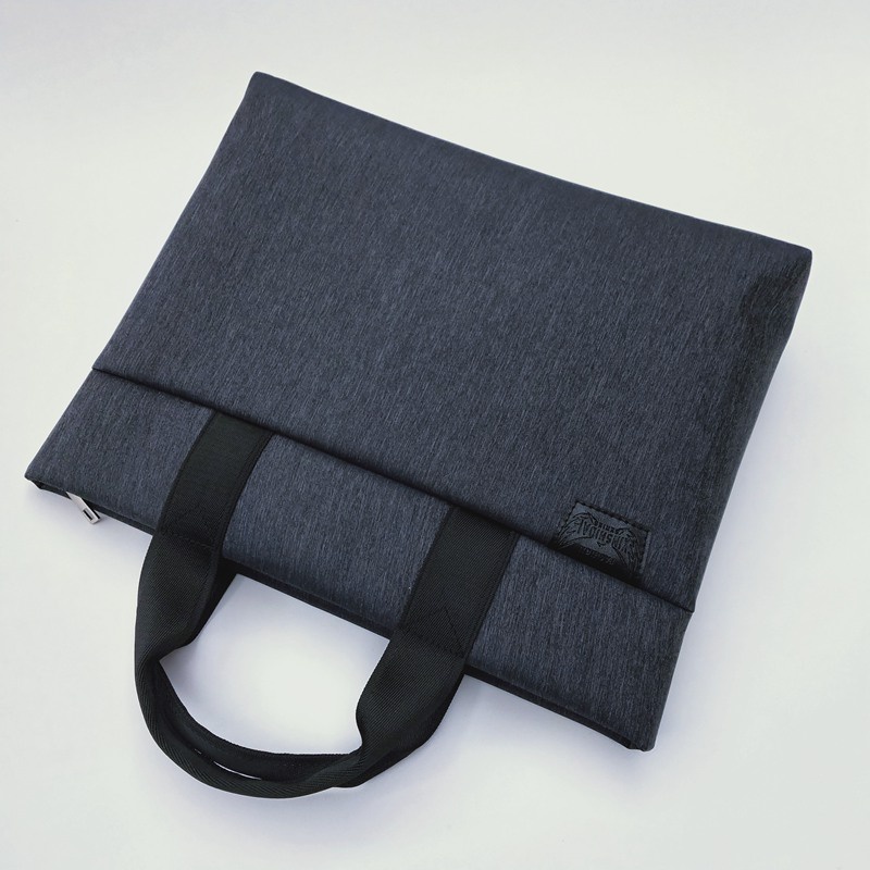 Túi Xách Vải Canvas Đựng Tài Liệu Khổ Lớn Thời Trang Công Sở Cho Nam Và Nữ A4Material | BigBuy360 - bigbuy360.vn