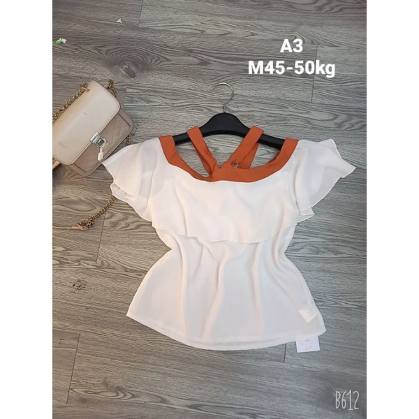 Áo sơ mi kiểu nữ