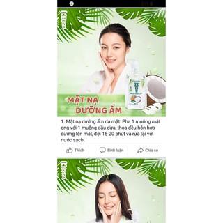 Dầu dừa Vietcoco