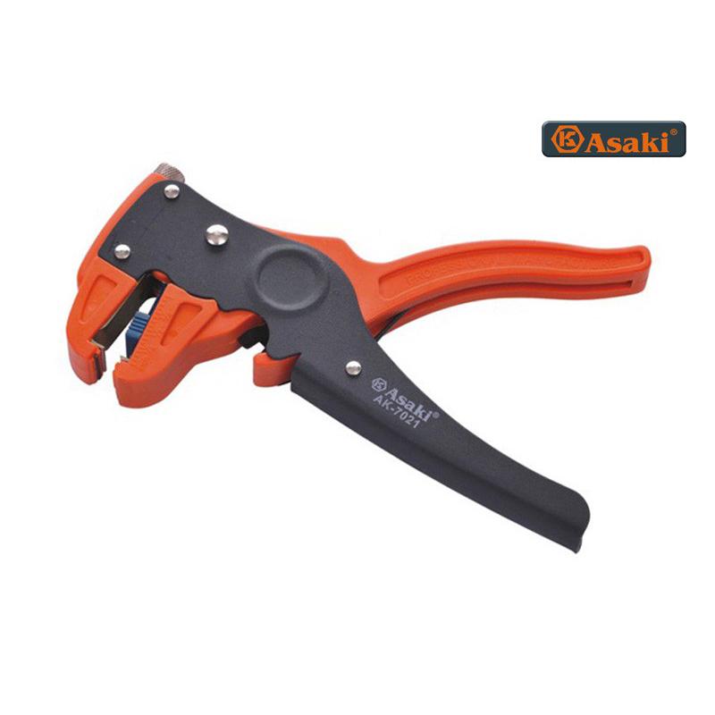 Kìm tuốt dây Asaki AK-9104