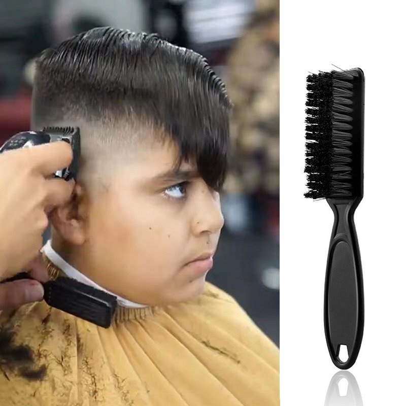 Chổi Phủi Tóc Barber Chuyên Nghiệp