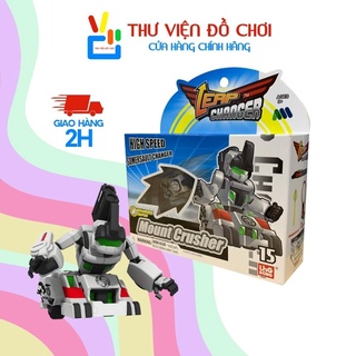 Tốc chiến thần xa Mount Crusher - Đồ Chơi Leap Changer - Thư Viện Đồ Chơi