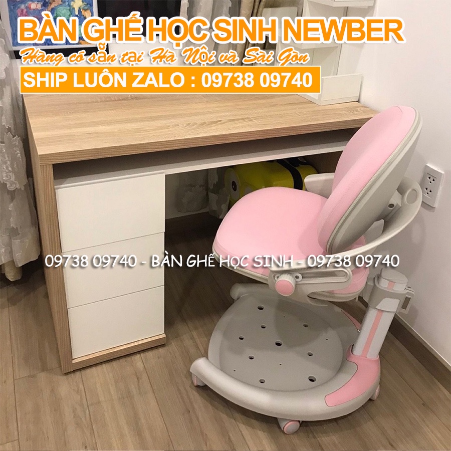 Ghế thông minh chống gù chống cận Hanover C02 - Ghế tiêu chuẩn Châu Âu C02