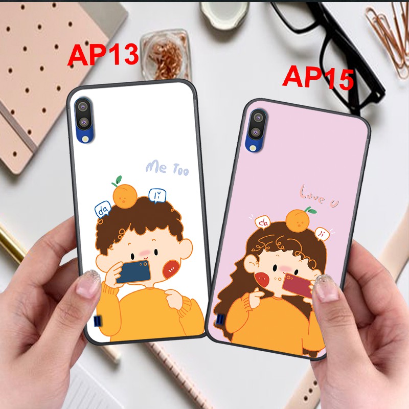 ỐP LƯNG SAMSUNG A01 -SAMSUNG A10 -SAMSUNG M10 IN HÌNH ĐẸP- MẪU MÃ ĐA DẠNG GIÁ SIÊU RẺ