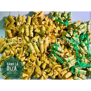 Bánh lá dừa chính gốc bến tre