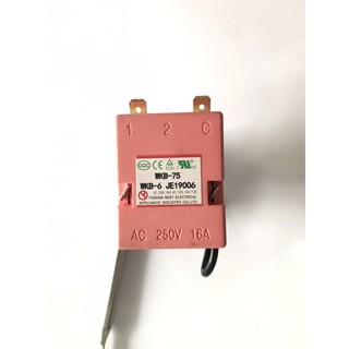 Rơle hồng 2 chân ferroli điều chỉnh nhiệt độ .