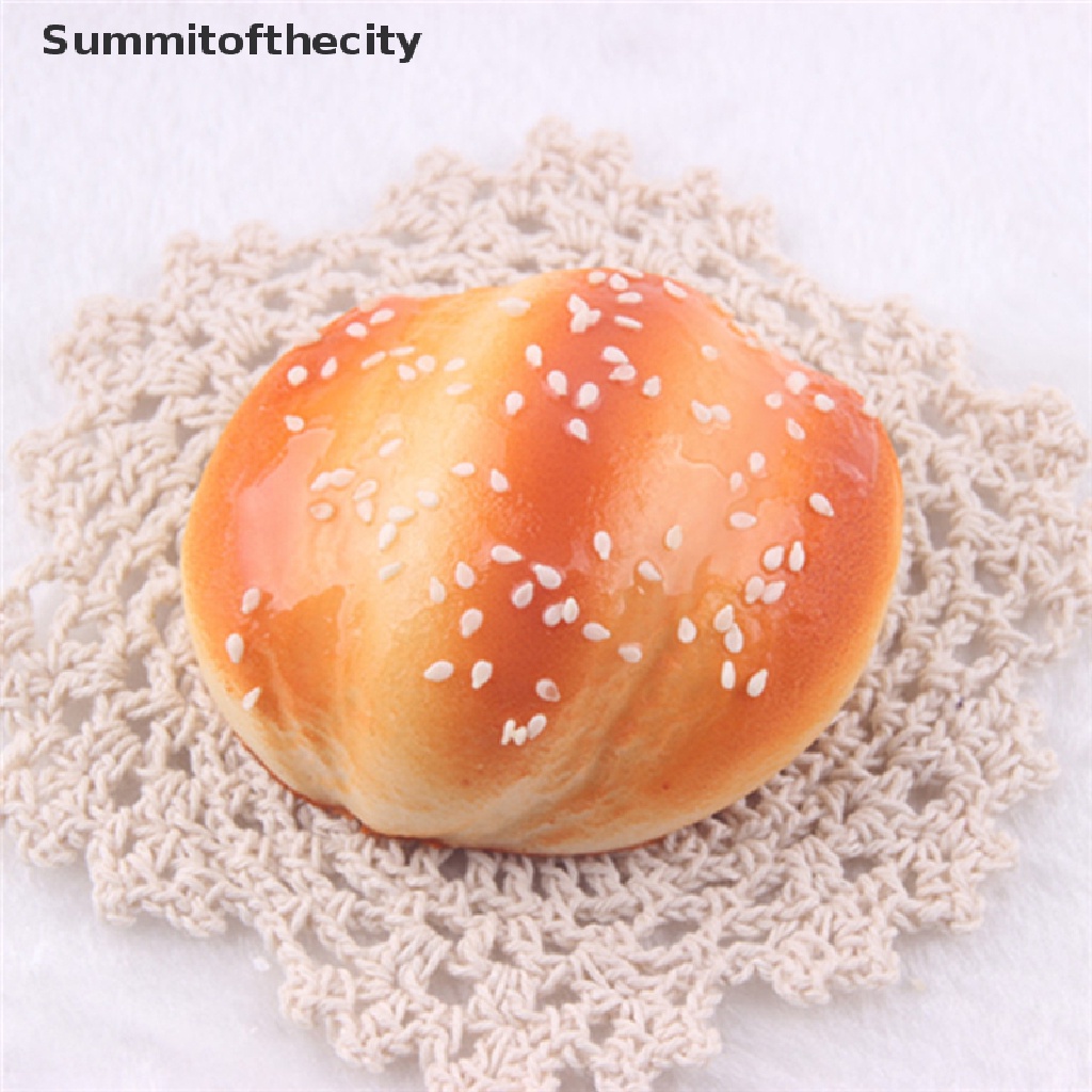 Summitofthecity Mới Đồ Chơi Dây Đeo Điện Thoại Mềm Dẻo Hình Bánh Mì Nướng Bánh Mì Kawaii 8cm Cho Trẻ Em